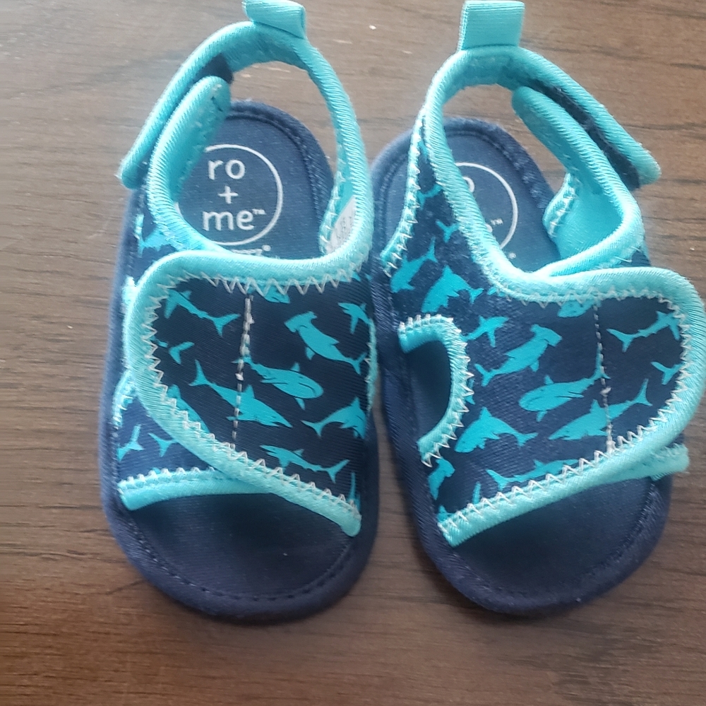 Baby Sandals